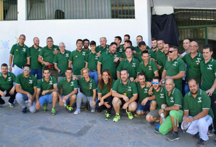 Asociación ‘Toro del Gayumbo’ en Ubrique