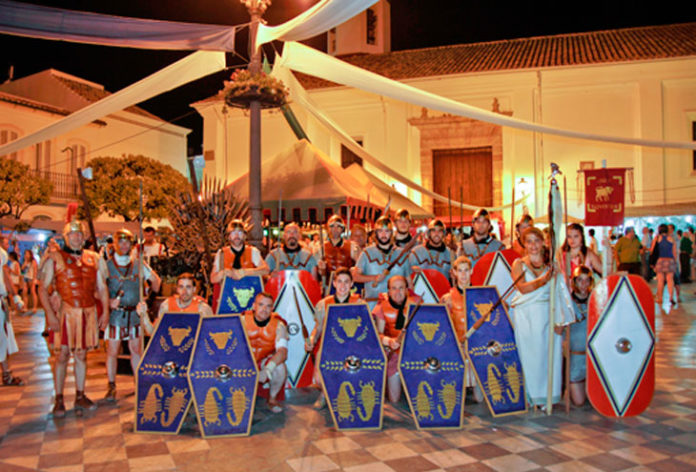 asociación ‘Romanos de Ubrique’