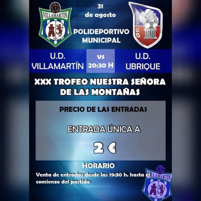 Trofeo Virgen de las Montañas