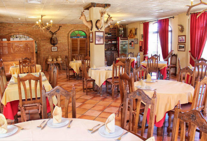 Hotel Sierra de Ubrique 'Los Melli'