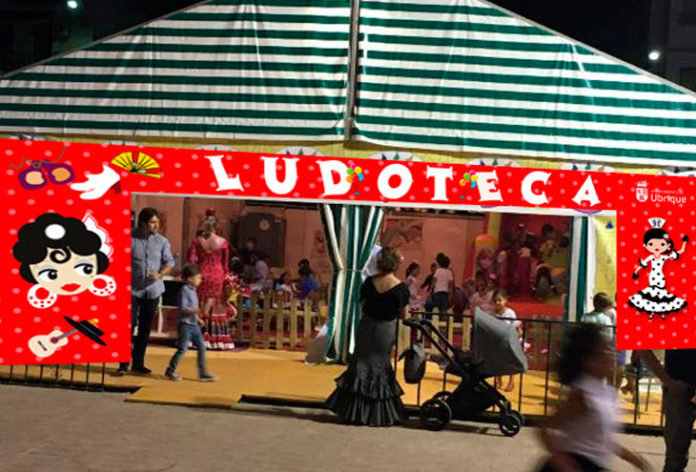 Ludoteca municipal Feria