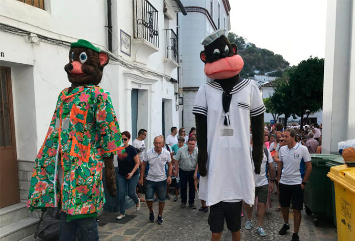 Pasacalles Feria Ubrique