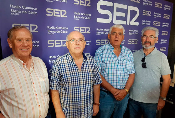 Peña flaenca Ubrique