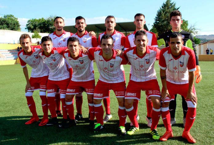 Ubrique Unión Deportiva Senior