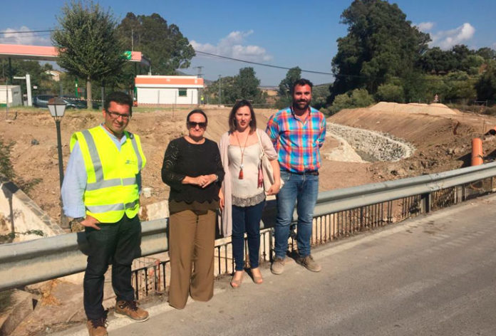 Obras en Algar