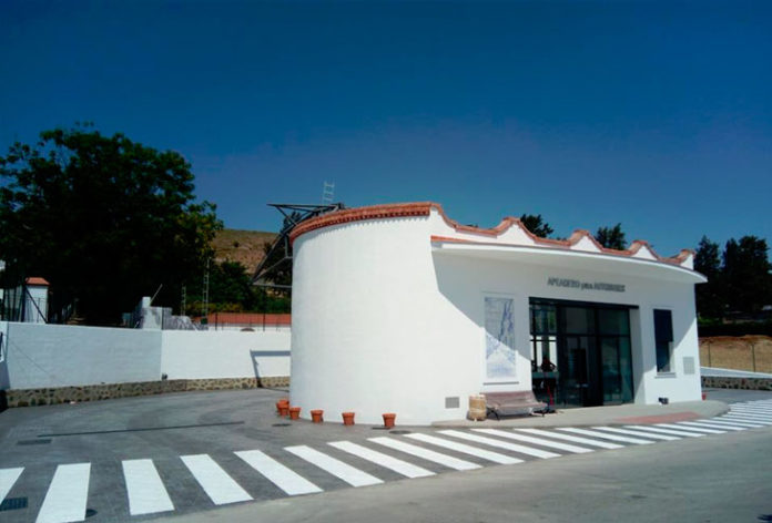 Apeadero de autobuses