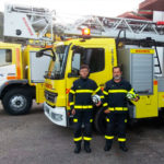 bomberos Ubrique