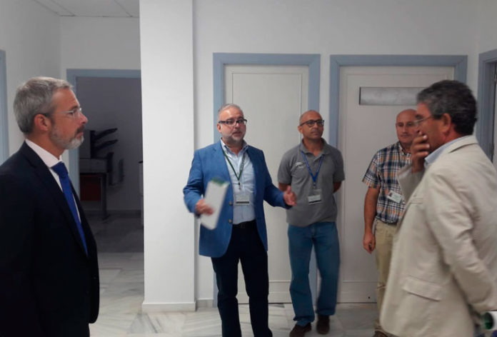 Centro Salud Villamartín