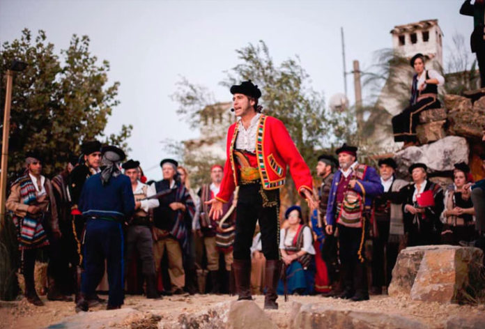 Sangre y Amor en la Sierra