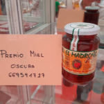 Segundo premio Miel