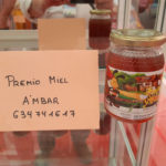 Primer premio Miel
