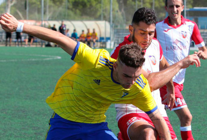 Ubrique Unión Deportiva Senior