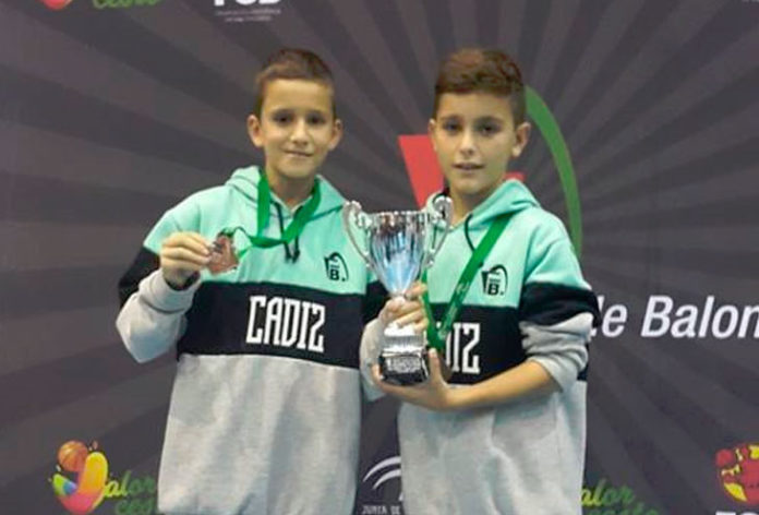 Andrés Sánchez y Darío Castro