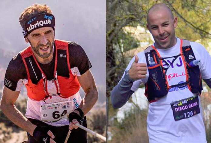 Jesús Casillas y Diego Reina
