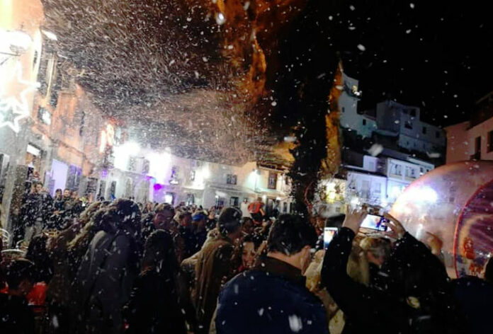 Setenil de las Bodegas
