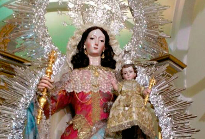 Virgen de los Remedios