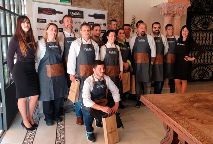 Chef de la Sierra 2019