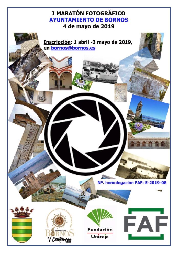 I maratón fotográfico Bornos