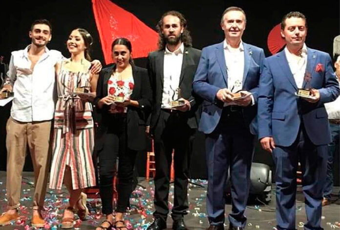 Concurso de Arte Flamenco