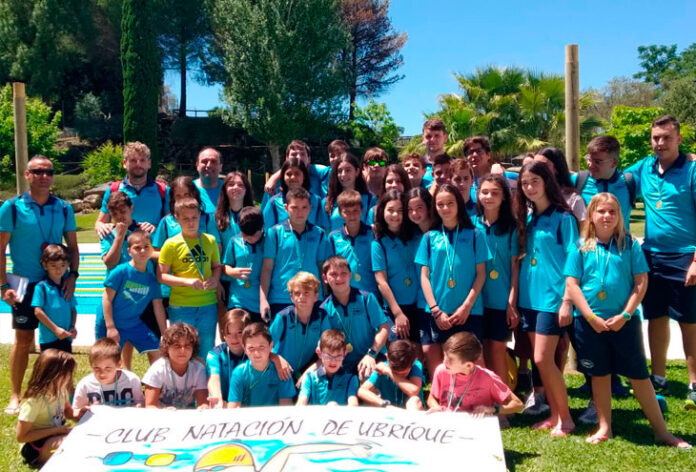 Club de Natación de Ubrique