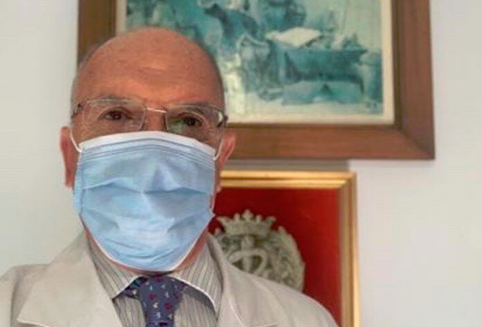 doctor Antonio Rodríguez Carrión