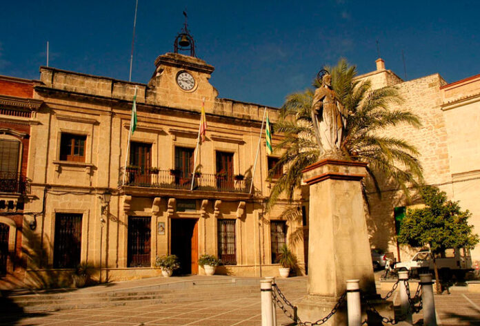 Ayuntamiento de Bornos