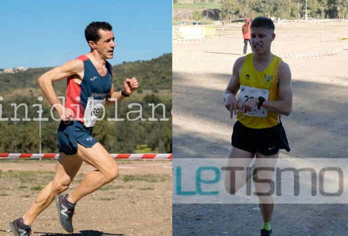 Francisco Javier Jaén y Eduardo Gómez